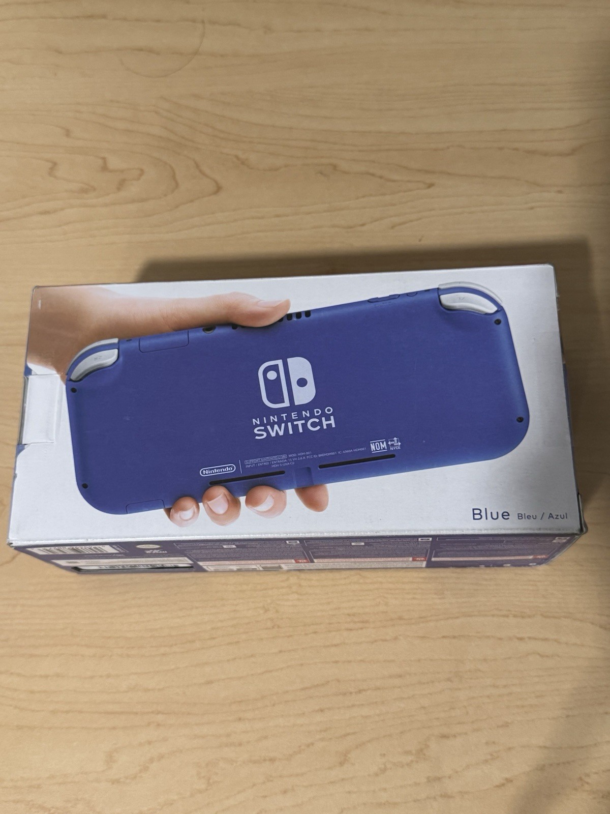 Nintendo Switch Lite New Unopened Bundle with Case, Mario Kart 8, GTA Trilogy