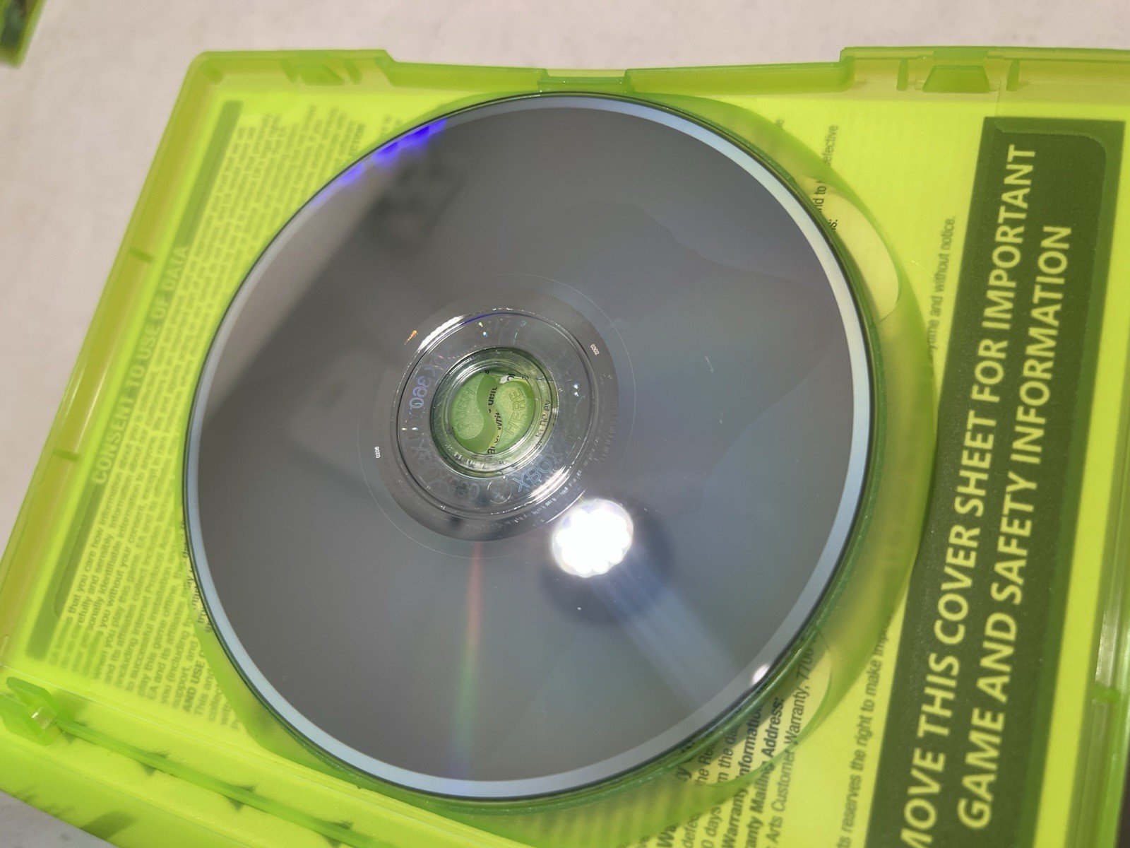 Lot of 7 Xbox 360 Games – Rayman Origins, Soul Caliber V, PvZ Garden Warfare
