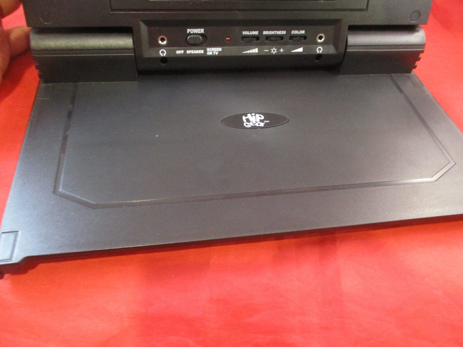 Hip Gear Playstation 2 PS2 Console TV Screen Monitor Attachment *UNTESTED AS-IS*