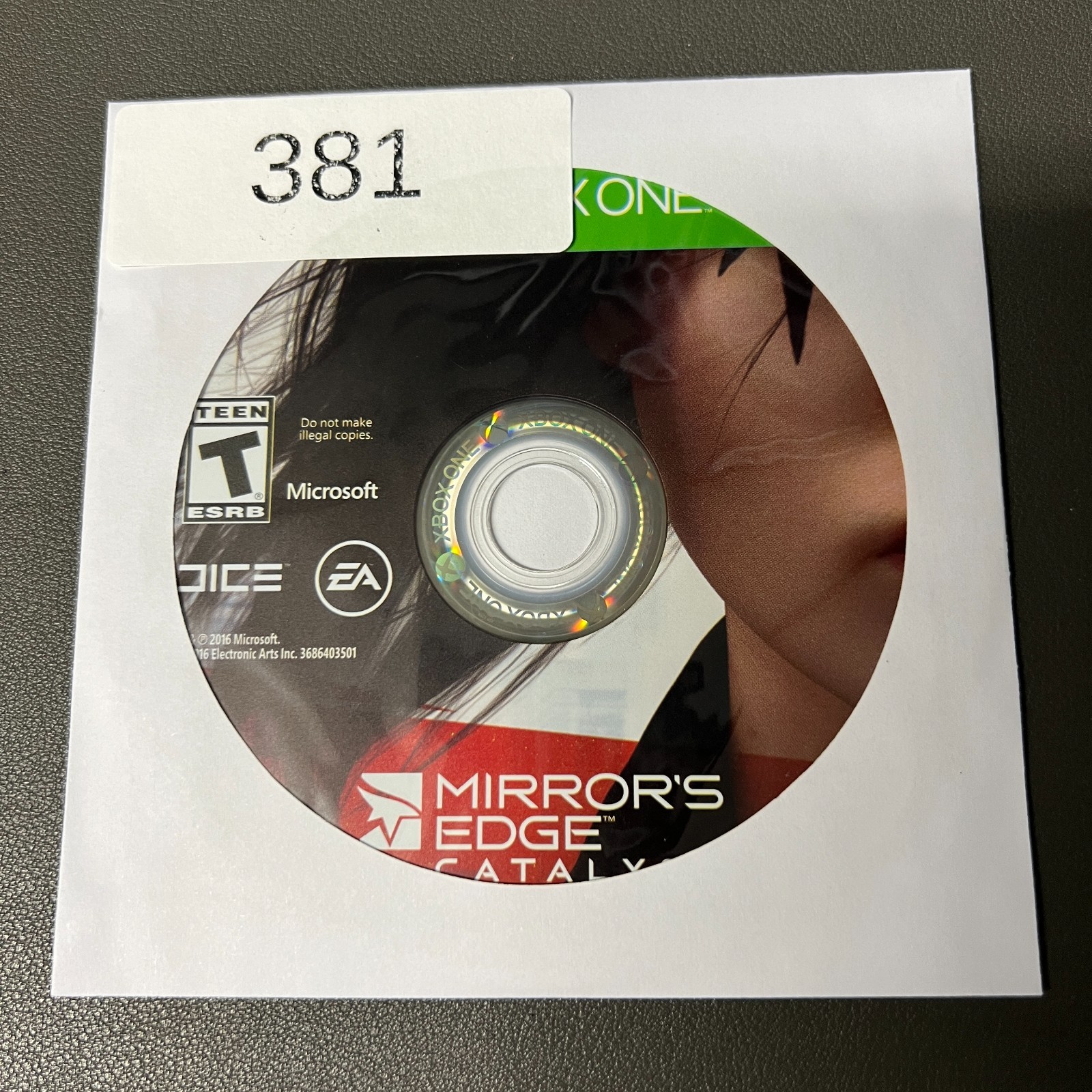 XBOX ONE ( Microsoft ) Pick & Choose Loose Disc Game FREE SHIPPING! NO TRACKING