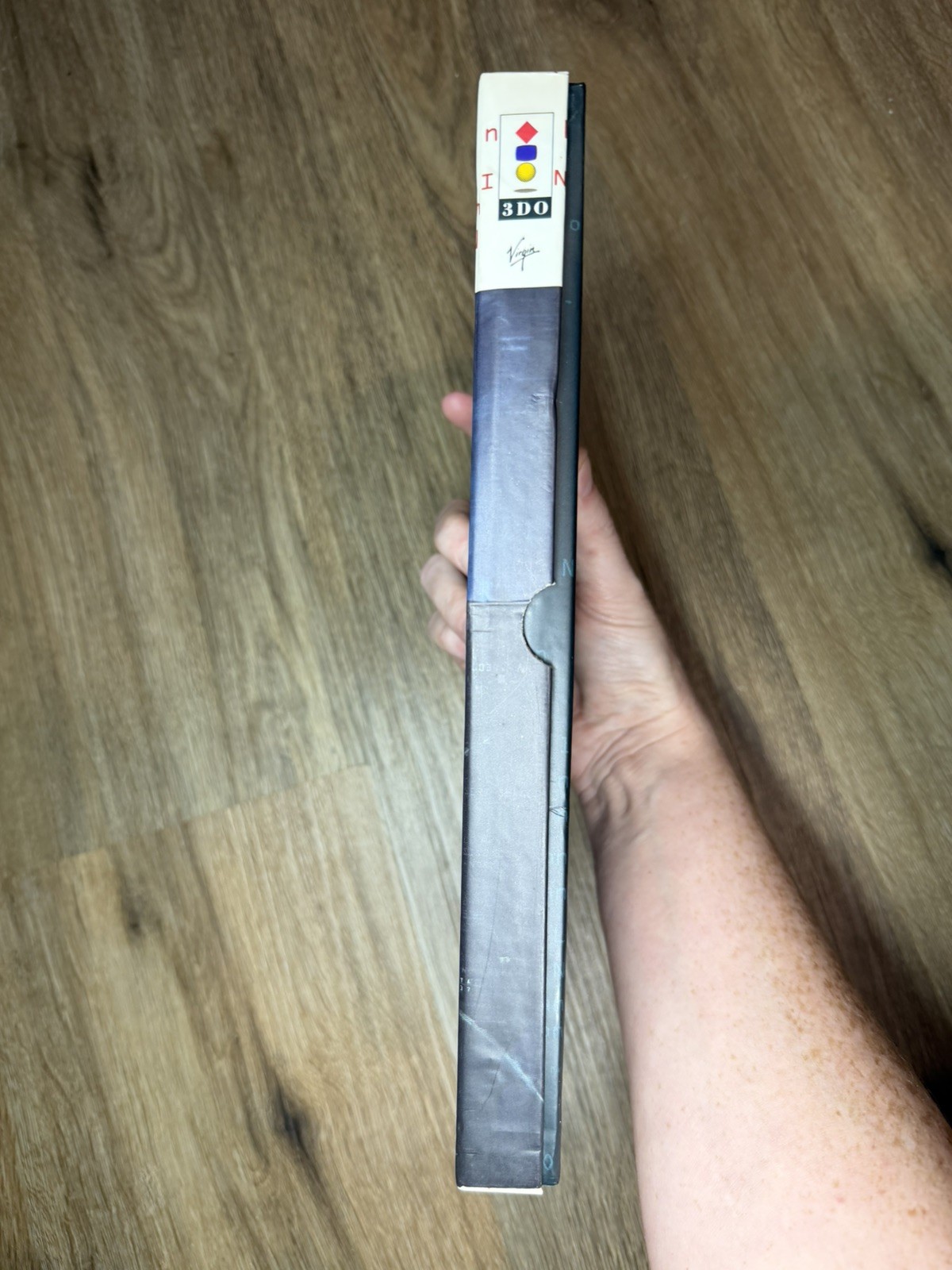 Panasonic 3DO – Stallone Snipes Demolition Man – CIB Complete In Box