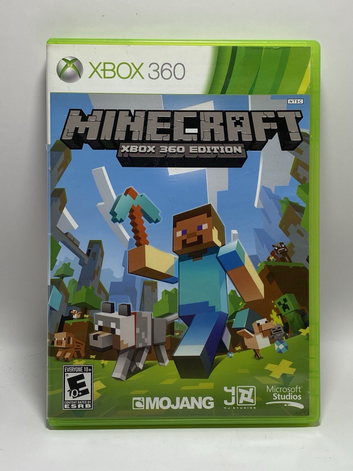 Minecraft Xbox 360 Edition Microsoft Mojang Xbox 360