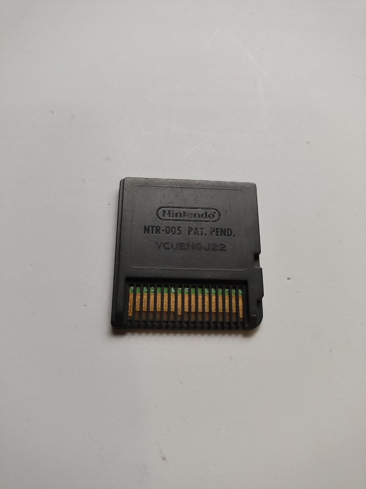 Crosswords DS (Nintendo DS, 2008) CARTRIDGE ONLY