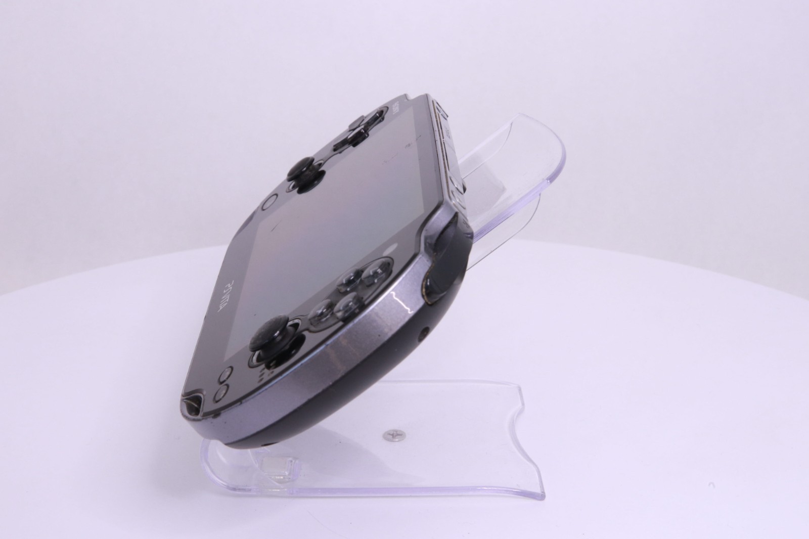 JP Game PS Vita PCH-1100 Black [ Rank：B]