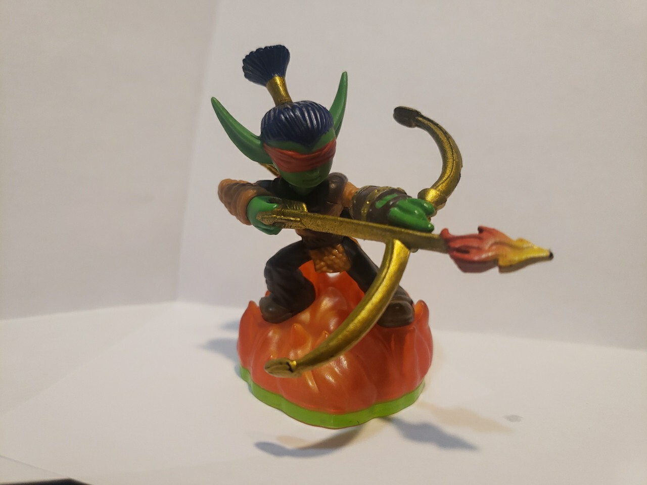 Activision Skylanders Spyro’s Adventure Lot of 4 Figures Red Blue Green