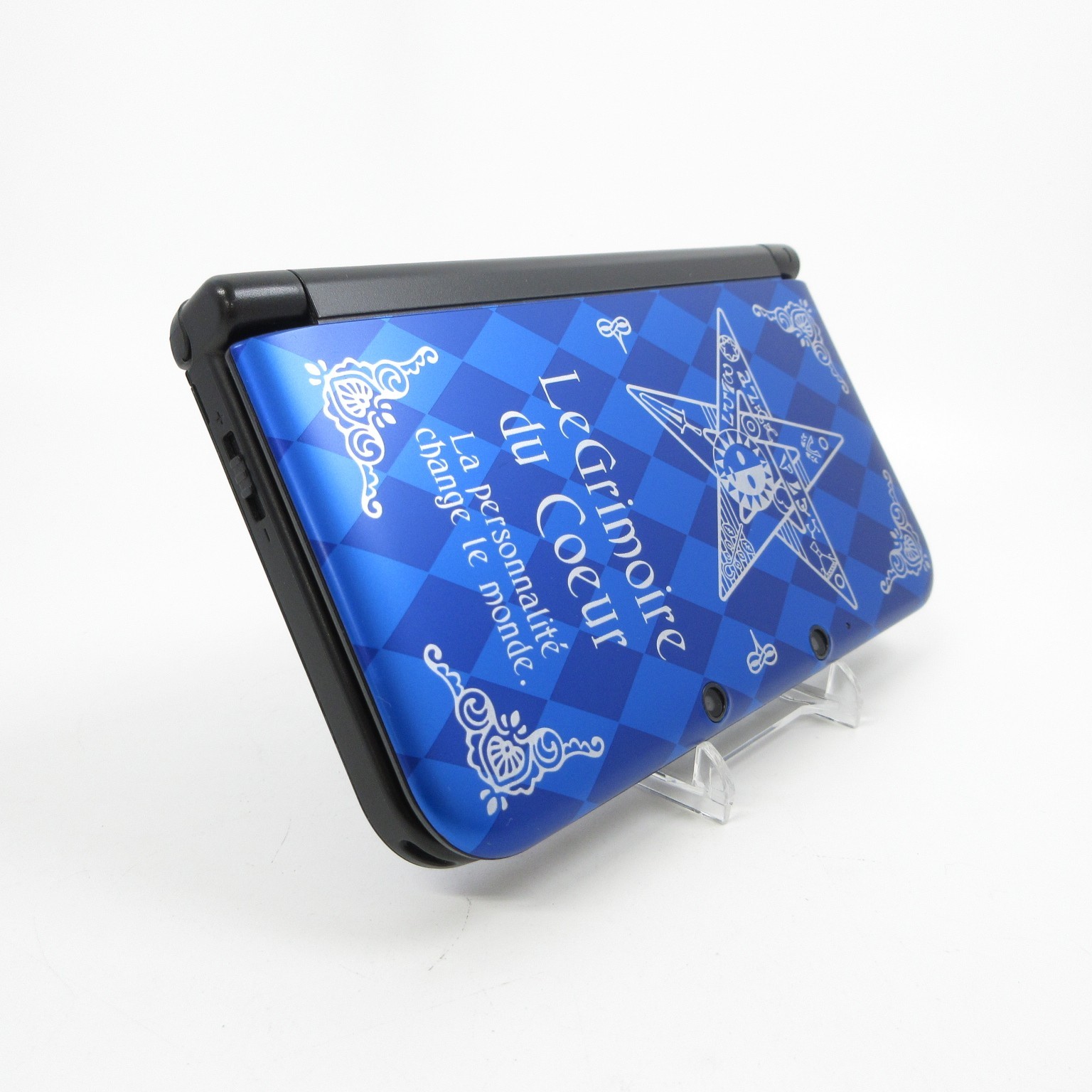 【Very Good】Nintendo 3DS LL XL Persona Q Console Japanese Edition #DEN08/0613/03