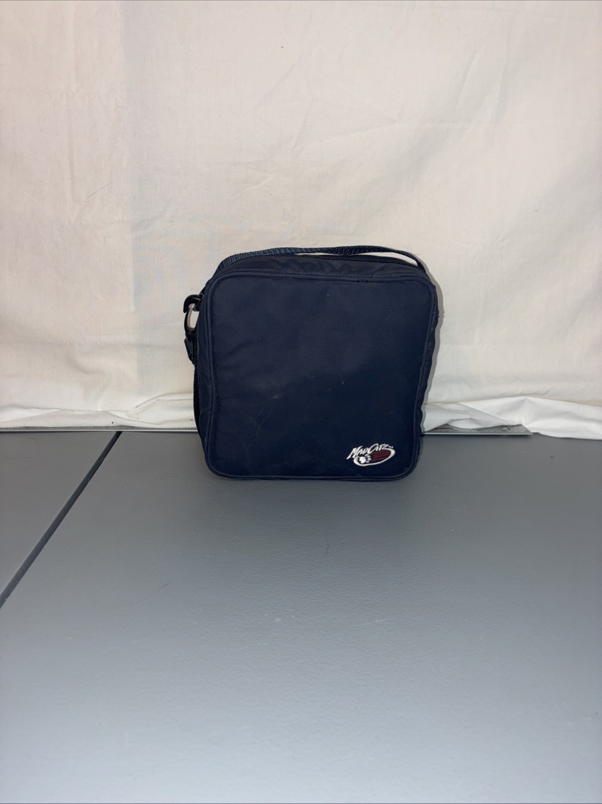 Vintage Mad Catz Carrying Case for Nintendo Gameboy Color Travel Bag Pouch Only