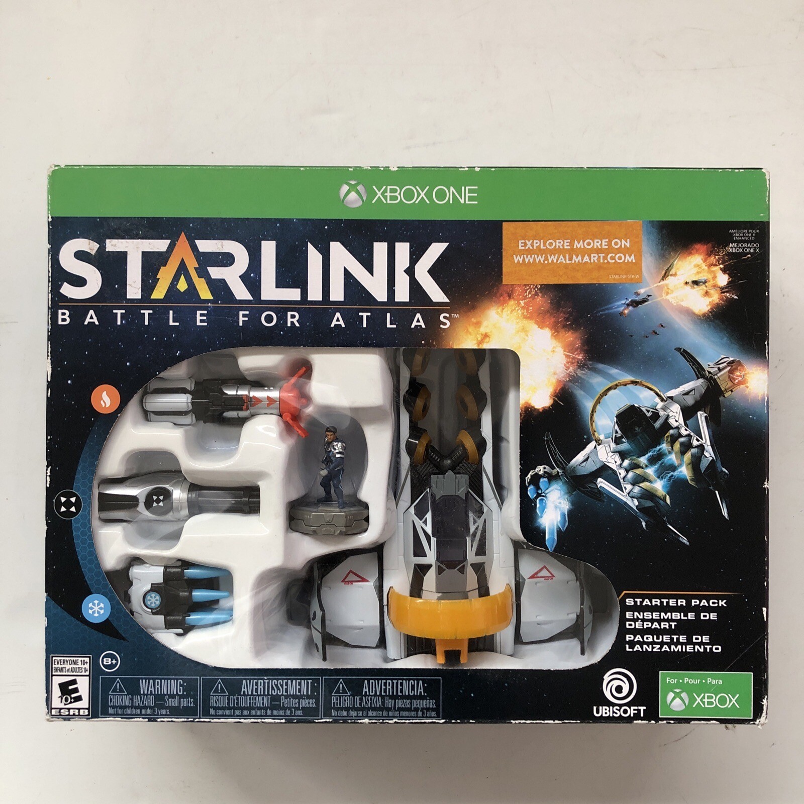 Starlink Battle for Atlas – Starter Edition Xbox One – 2018