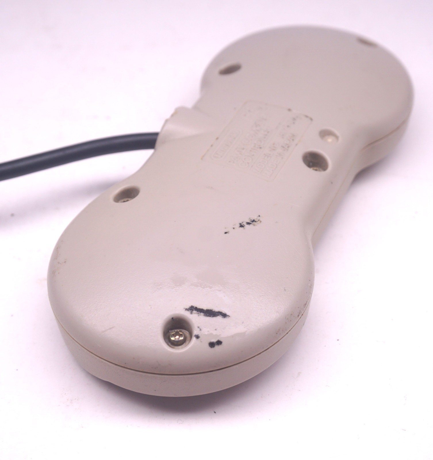 Nintendo Famicom / NES Official Dogbone Style OEM Controller FC HVC-102 – Tested