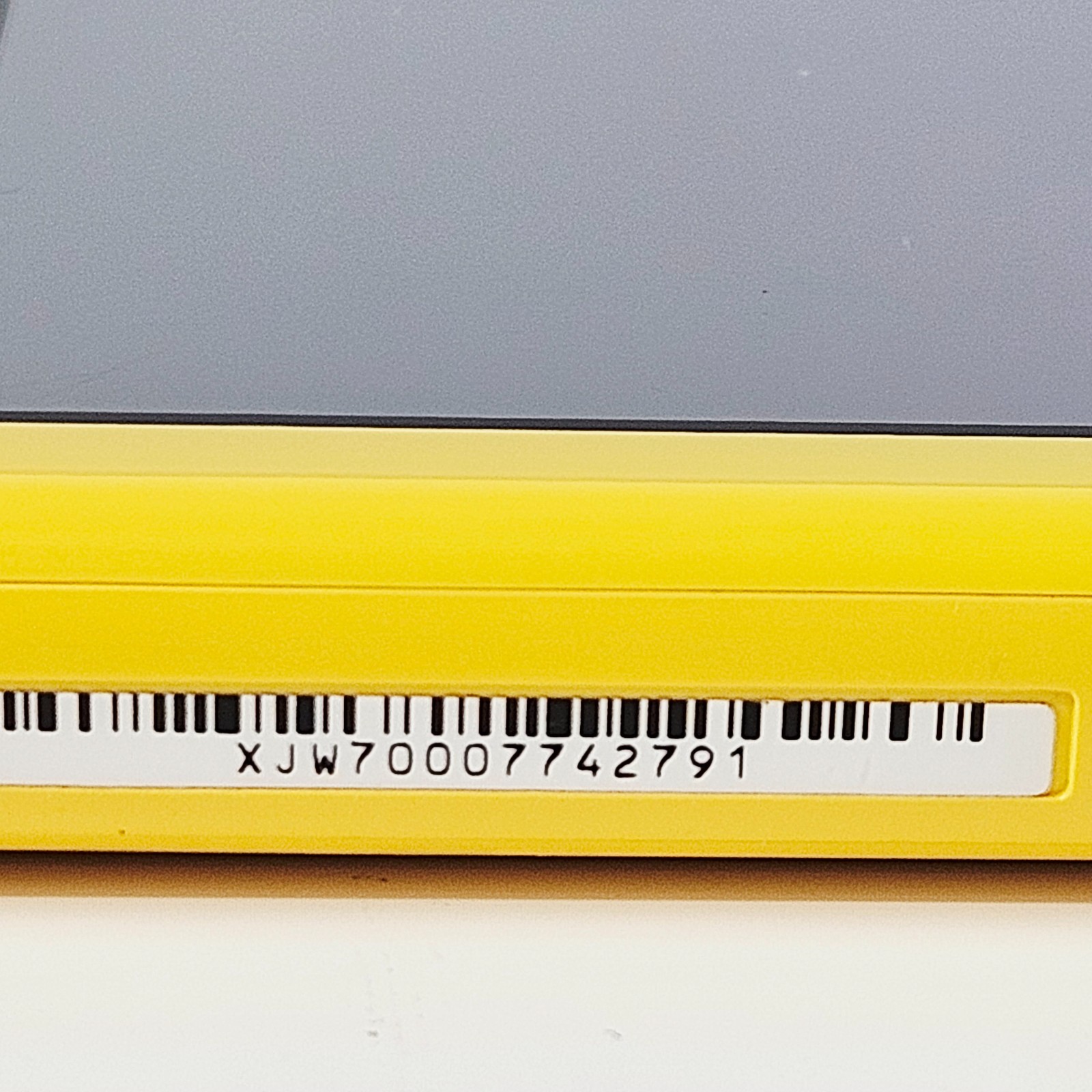 Nintendo Switch Lite Yellow 32GB 720p Wi-Fi Handheld Console HDH-001 Tested
