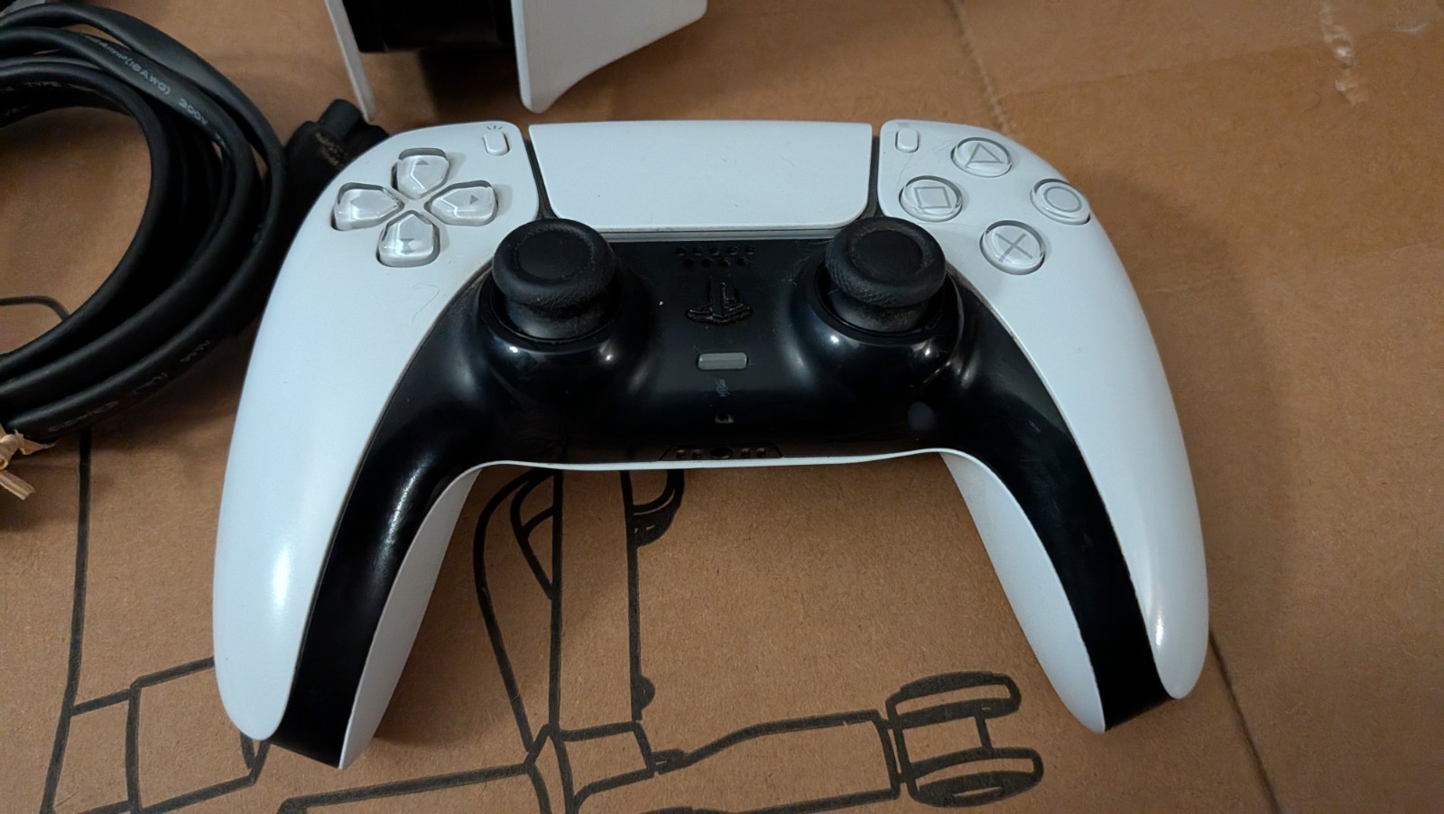 FAT PS5 Sony PlayStation 5 console – Disc Launch Edition 825GB