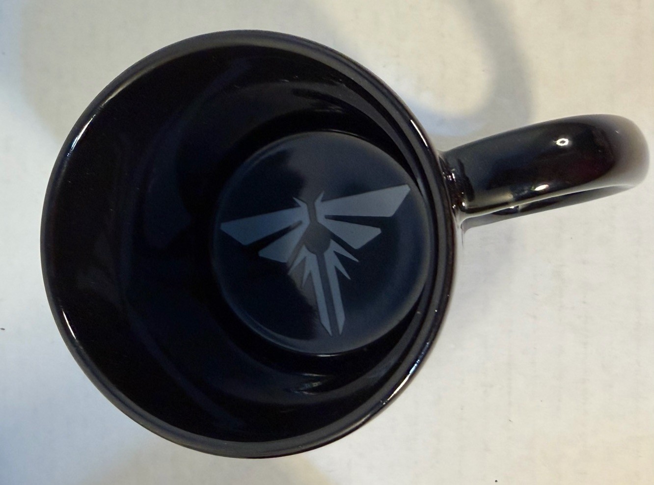The Last of us Coffee Mug Just Funky Loot Gaming Crate Naughty Dog 2019
