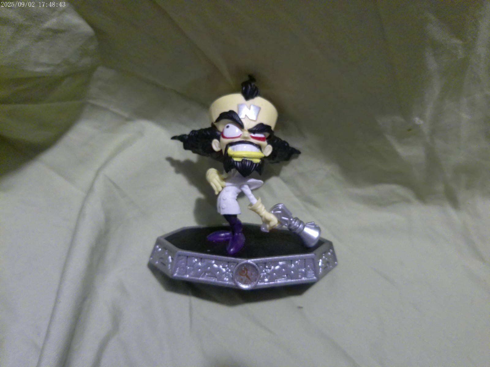 Skylanders Imaginators Dr Neo Cortex Sensei Figure