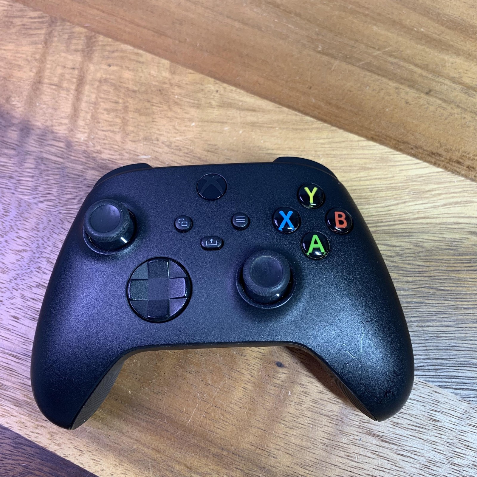 Microsoft Xbox Wireless Controller 1914 Black Bluetooth USB-C One Series X|S PC