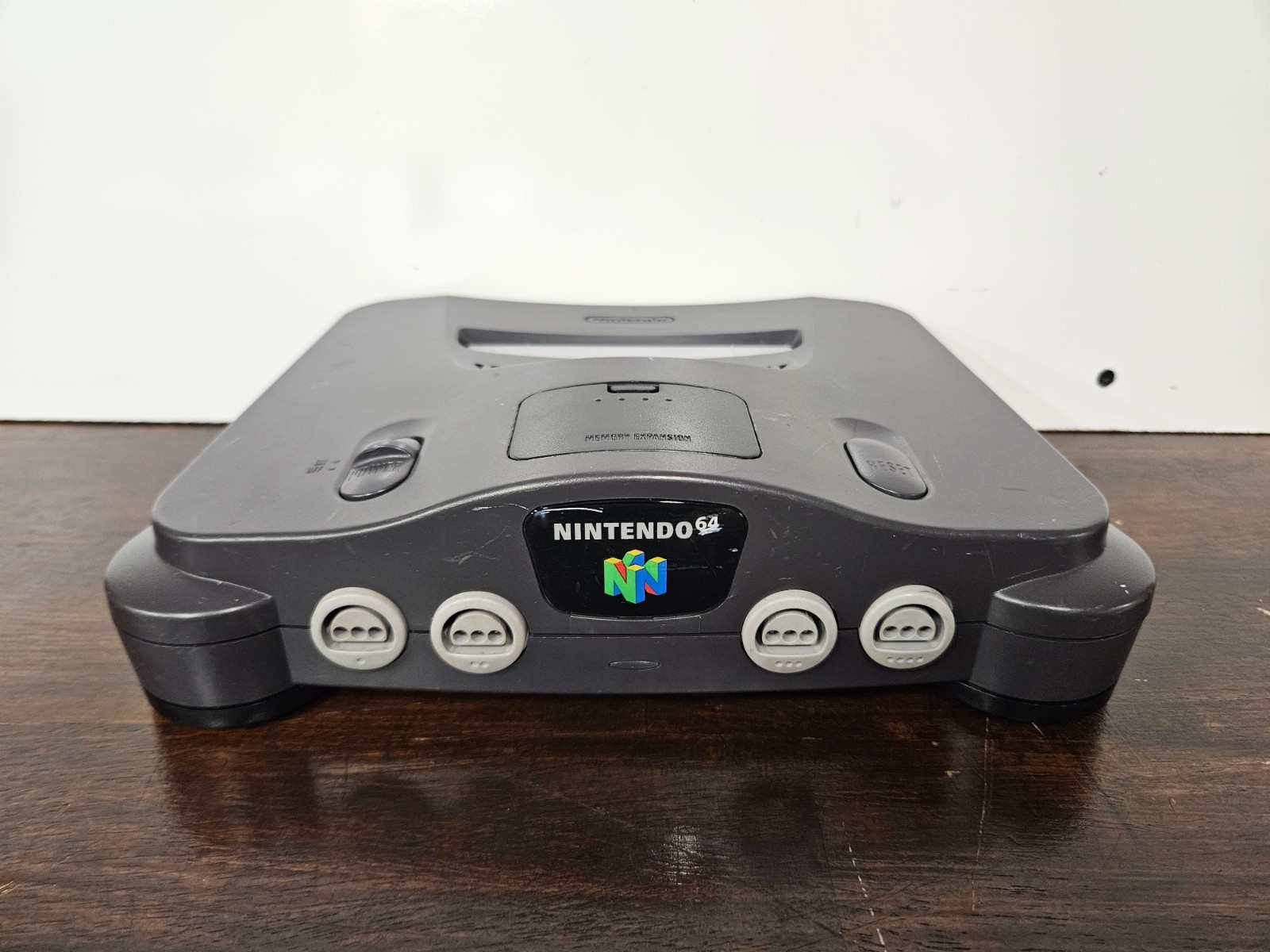 Nintendo 64 Console Bundle