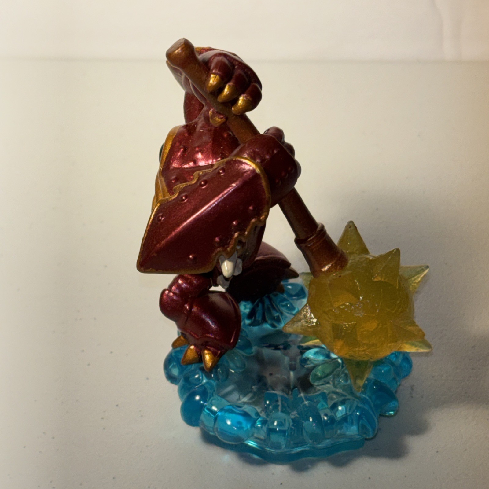 Skylanders Lightcore Wham-Shell Figure Swap Force Activition VGUC