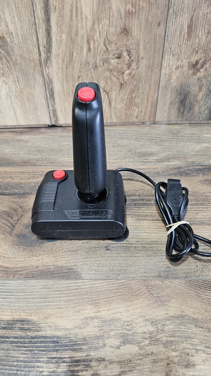 Spectravideo Quickshot Deluxe Joystick Controller With Original Box