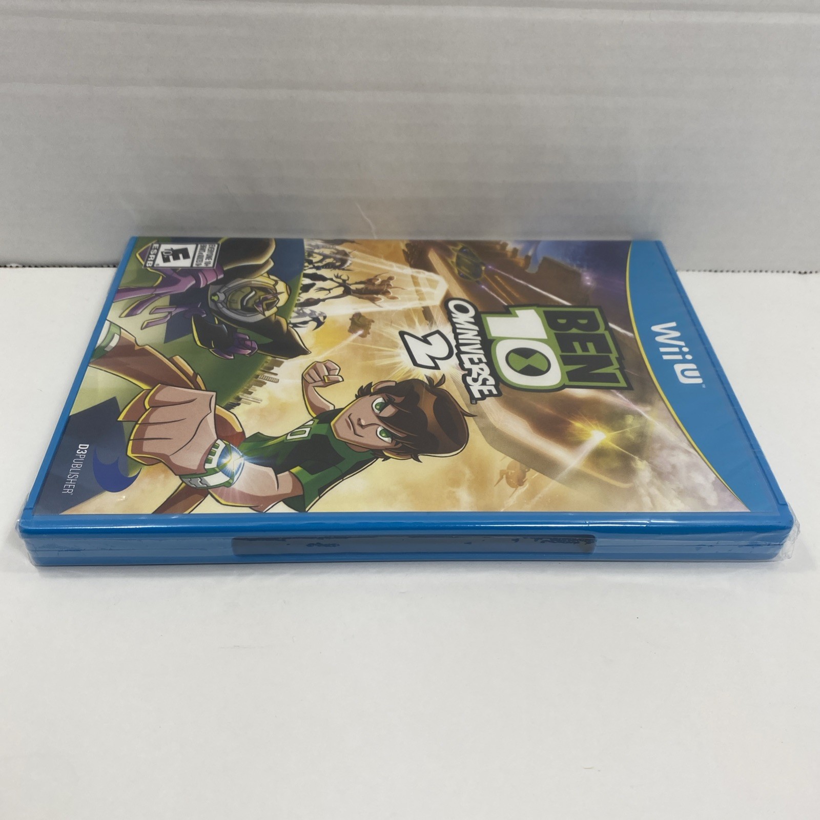 Ben 10: Omniverse 2 (Nintendo Wii U, 2013) Brand New