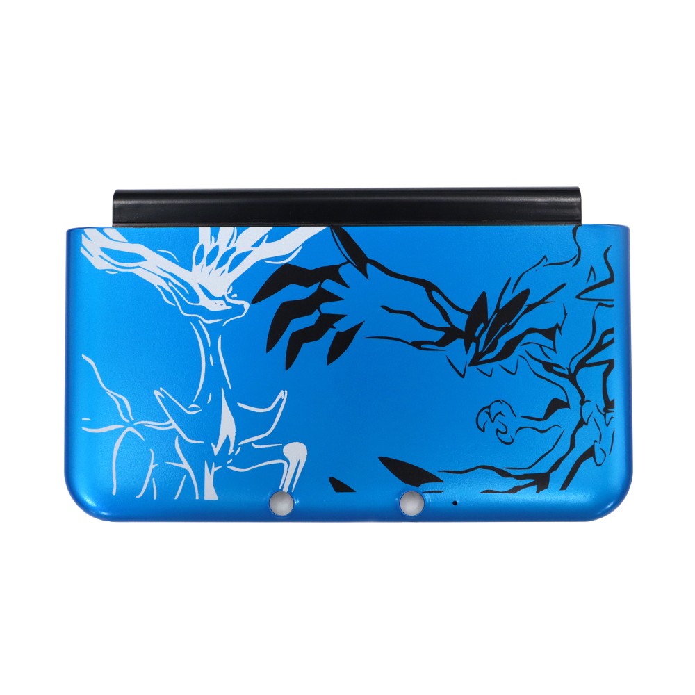 Pattern Top&Bottom For Nintendo 3DS XL/LL Plate housing Shell Case