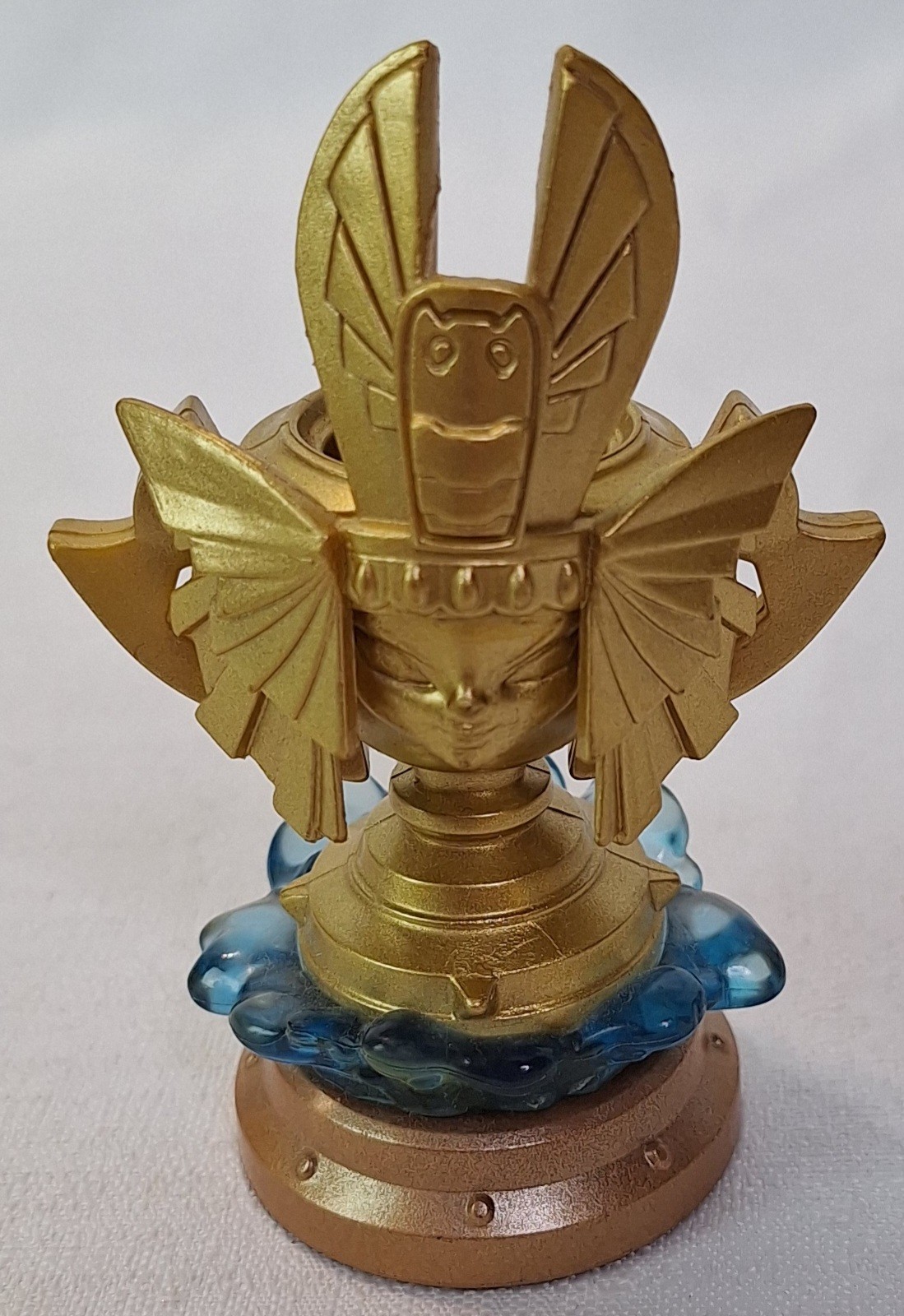 Skylanders SuperChargers Sea Trophy Game Figure 2015 Activision