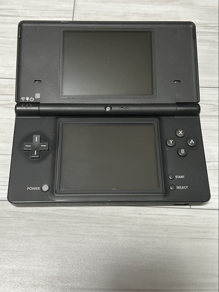 Nintendo DSi Black TWL-001 Handheld Game Console Used