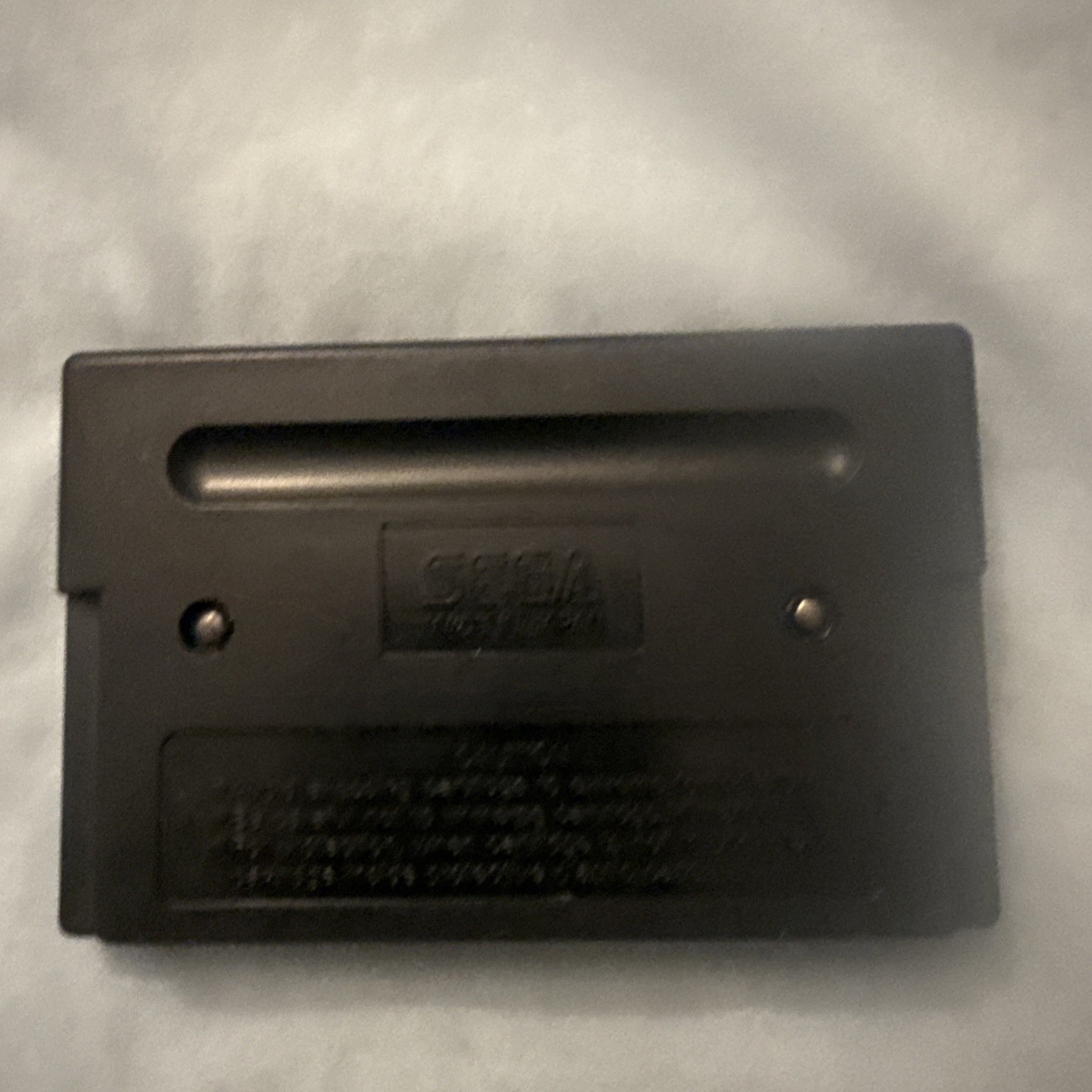 Vintage ToeJam & Earl – Authentic Sega Genesis Game Cartridge