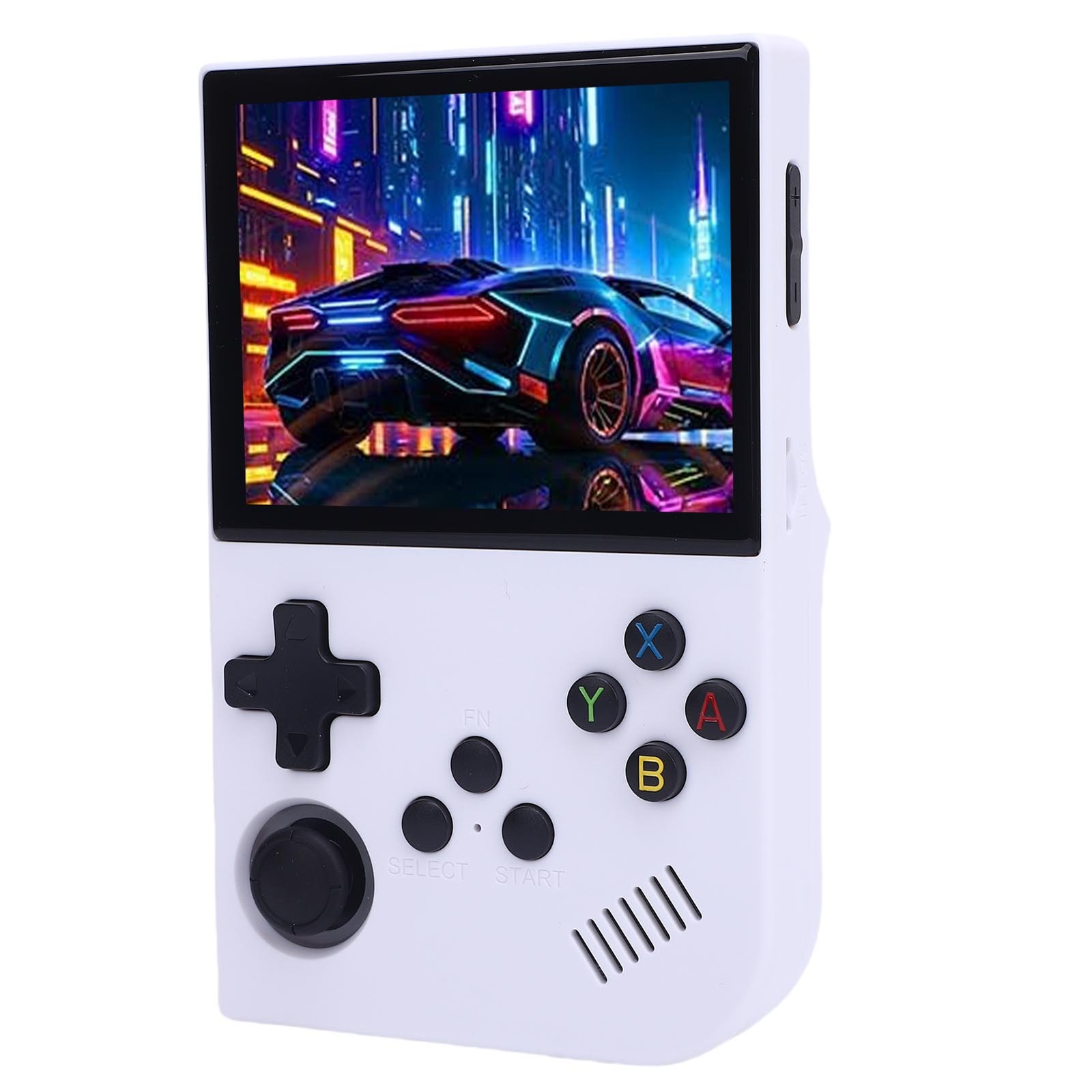 Retro Handheld Game Console With 3.5 Inch 640×480 Screen Portable Video Gam CHGT
