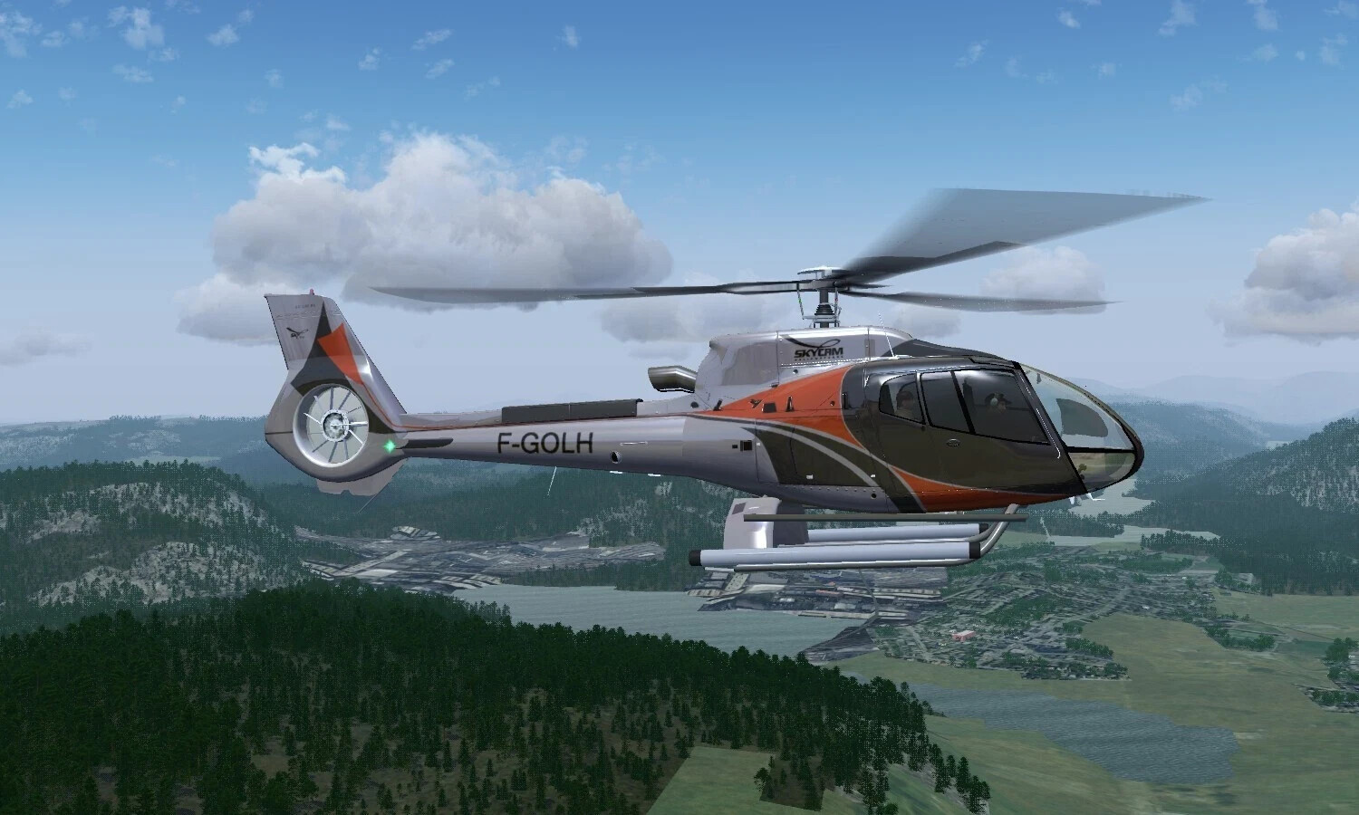 Flight Gear 2026 – Professional Flight Simulator Software – Windows & Mac ~ DVD