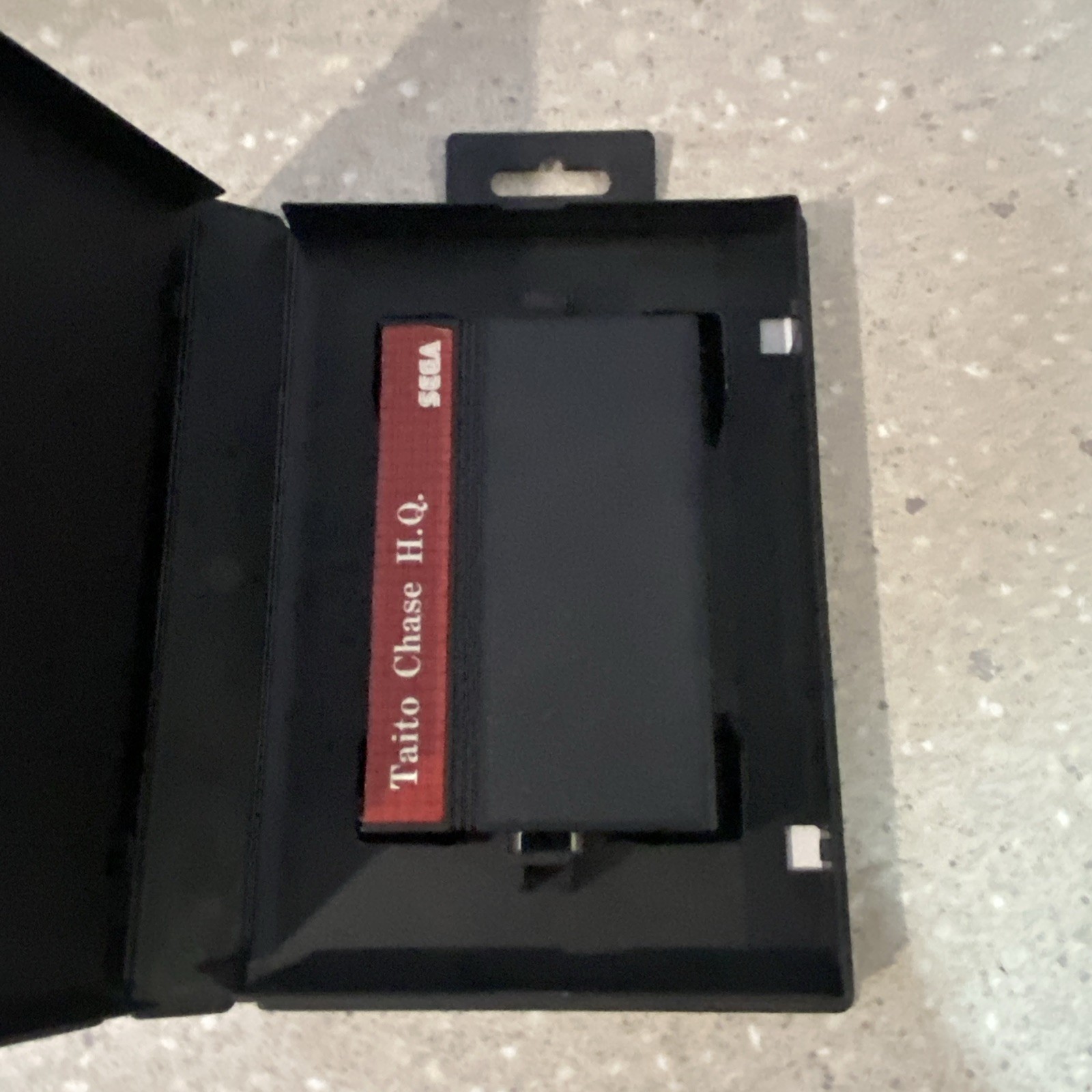 Taito Chase HQ – Sega Master System – (PAL Version) No Manual included
