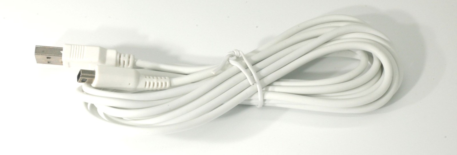 Nintendo 3DS DSi DSi XL Power Charging Cable 10FT White USB 22Awg