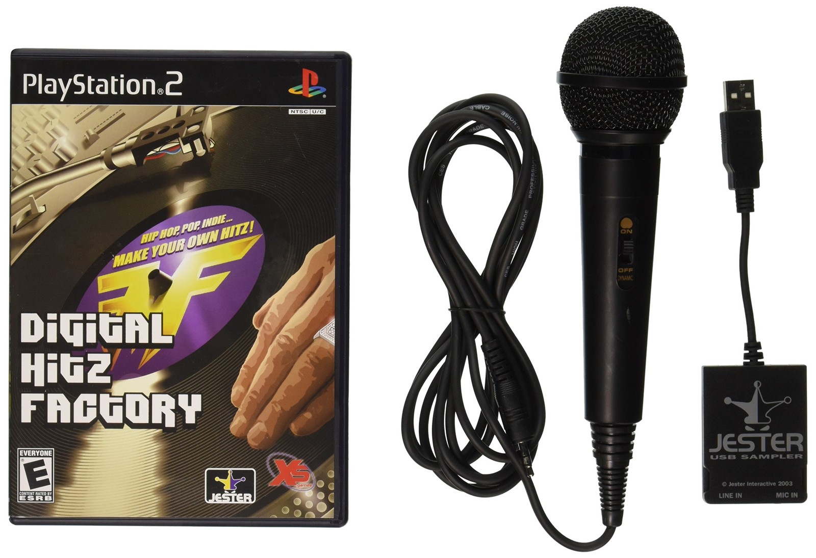 FunkMaster Flex’s Digital Hitz Factory