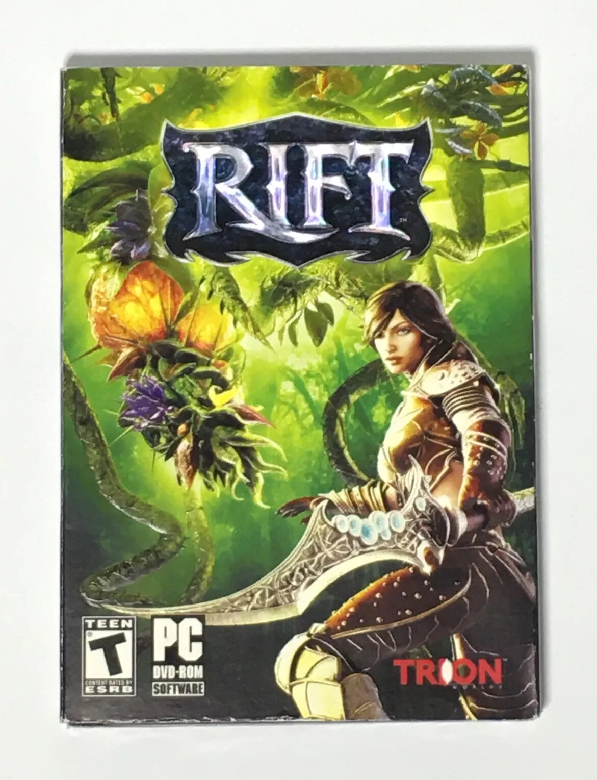 Rift | PC DVD-ROM | Video Game – Factory Sealed