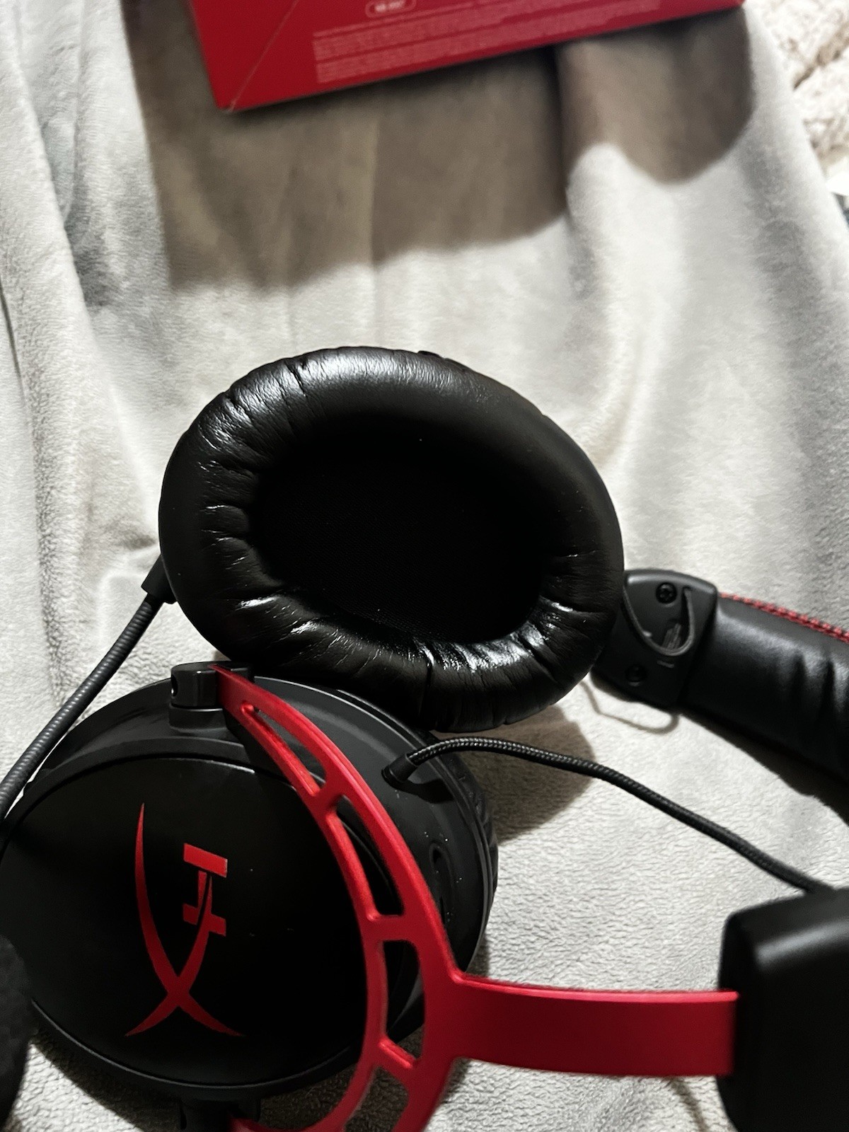 HyperX Cloud Alpha Wireless DTS Headphone – Black