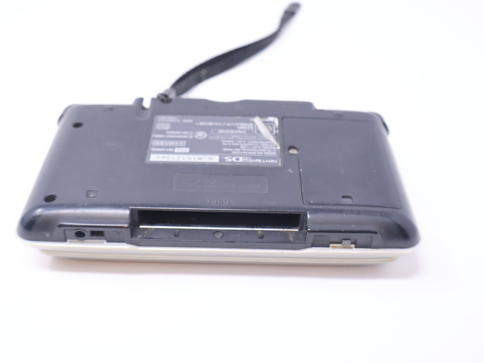 Nintendo DS Handheld System Console Tested Working Titanium Silver