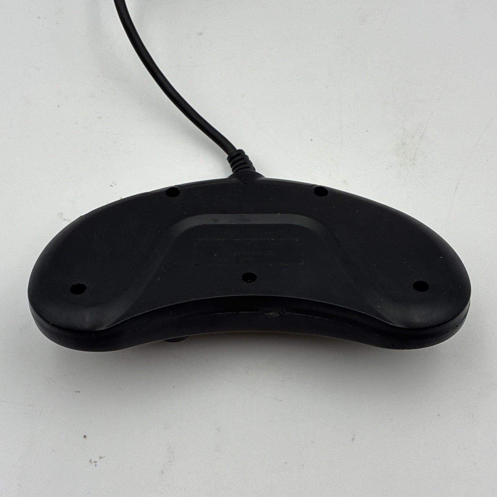 OFFICIAL Sega Genesis Mega Drive 6-Button Contoller Remote Paddle Control SJ6000