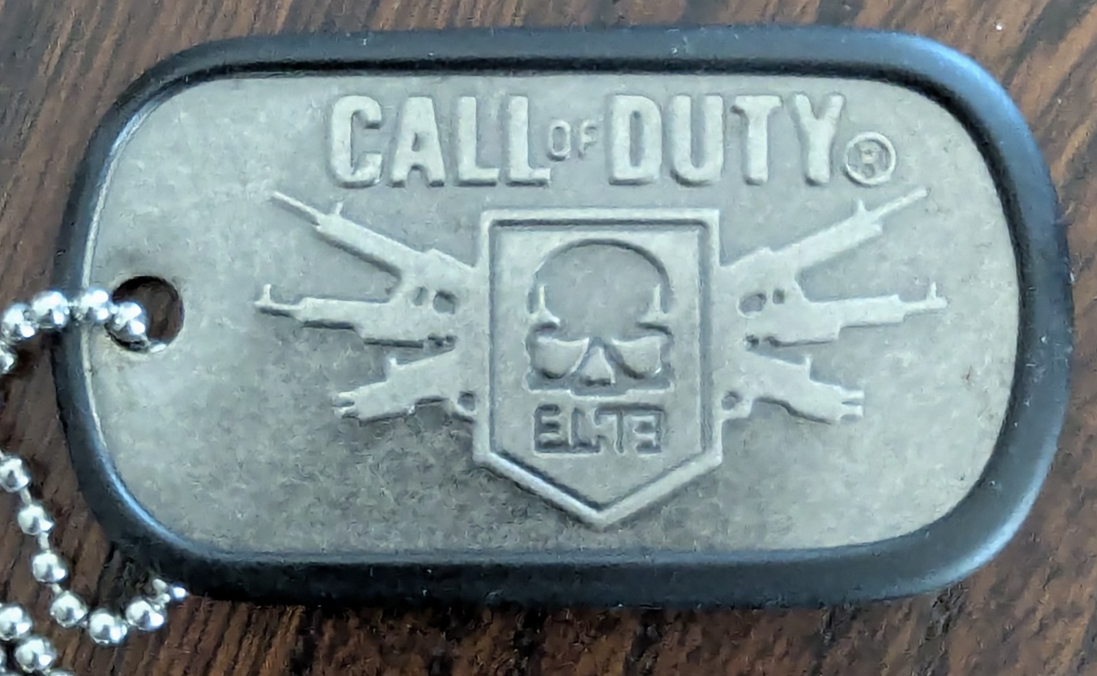 Call Of Duty Elite Dog Tag Promo