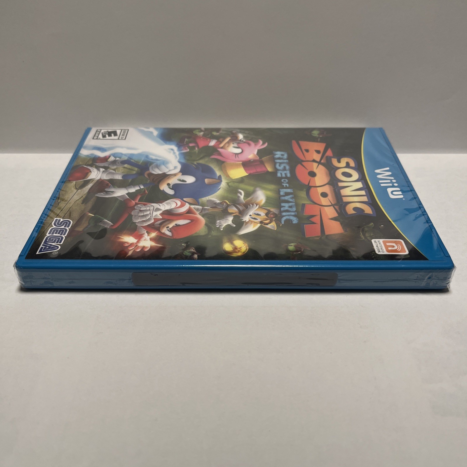 Sonic Boom Rise of Lyric for Wii U. (SEALED*)