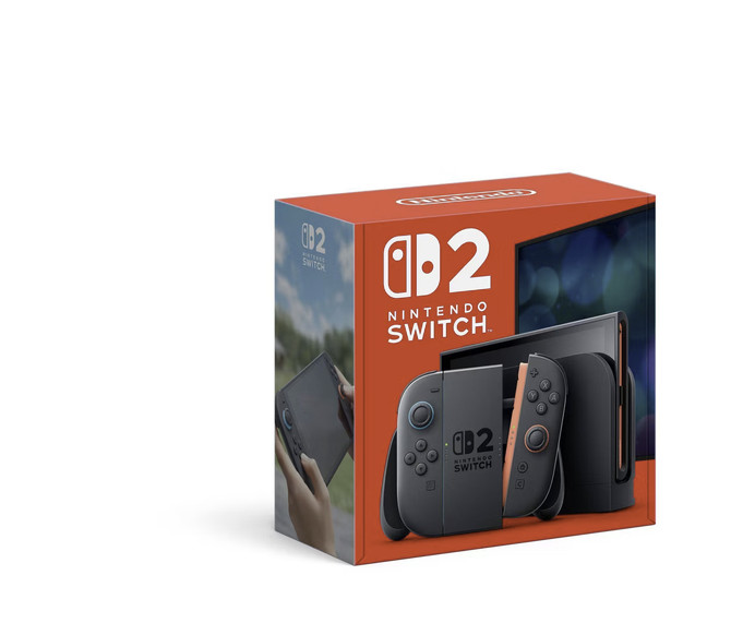 Nintendo Switch 2 Console 256GB Complete in Box HAW-001 US – Open Box Mint