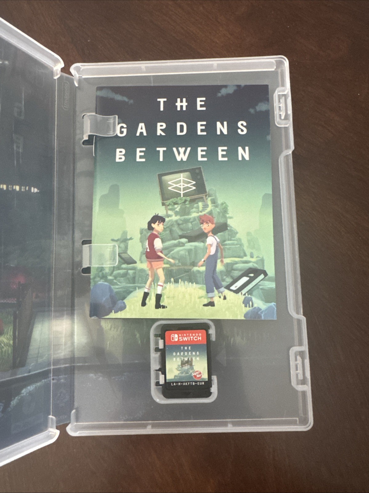 SWITCH: The Gardens Between Switch NSW Super Rare Games