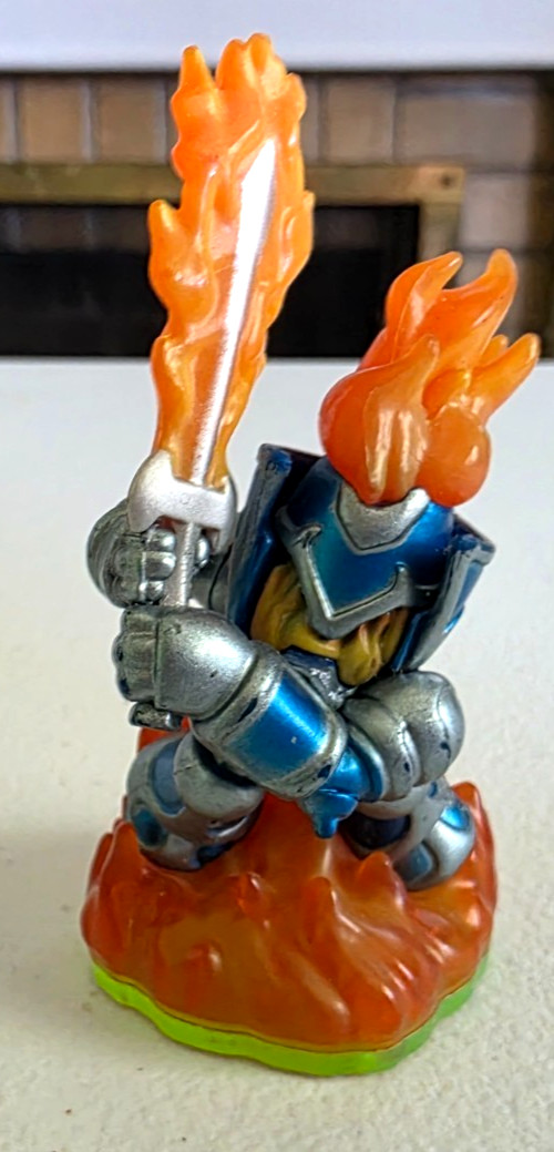 Skylanders Ignitor 2011 Series 1 Activision Figurine 84181888
