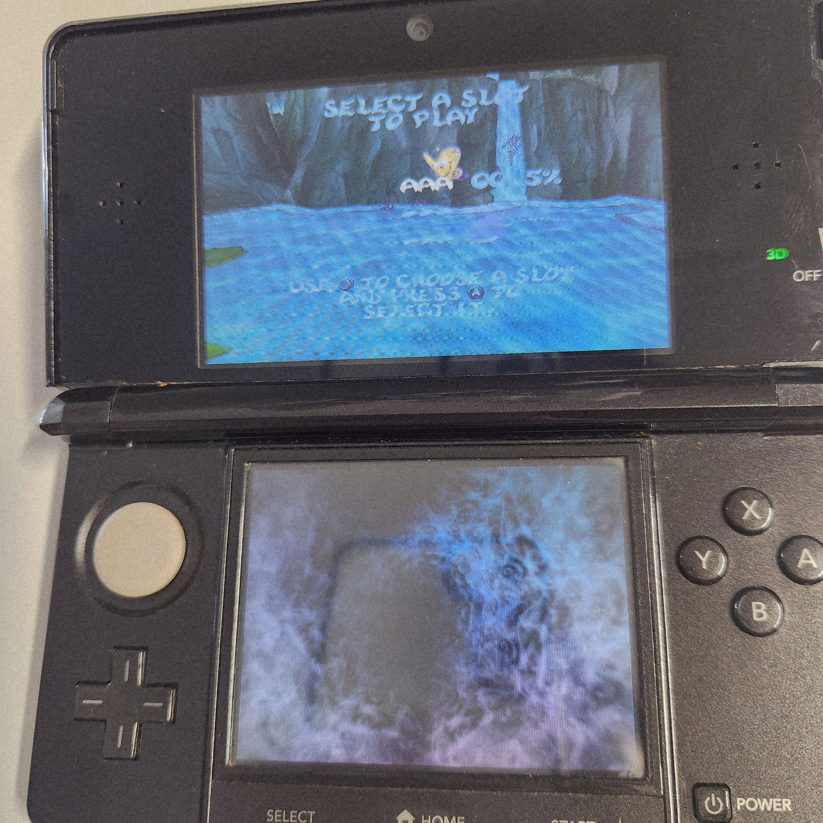 3DS Rayman 3D (Nintendo 3DS) – Tested Game Cartridge Only
