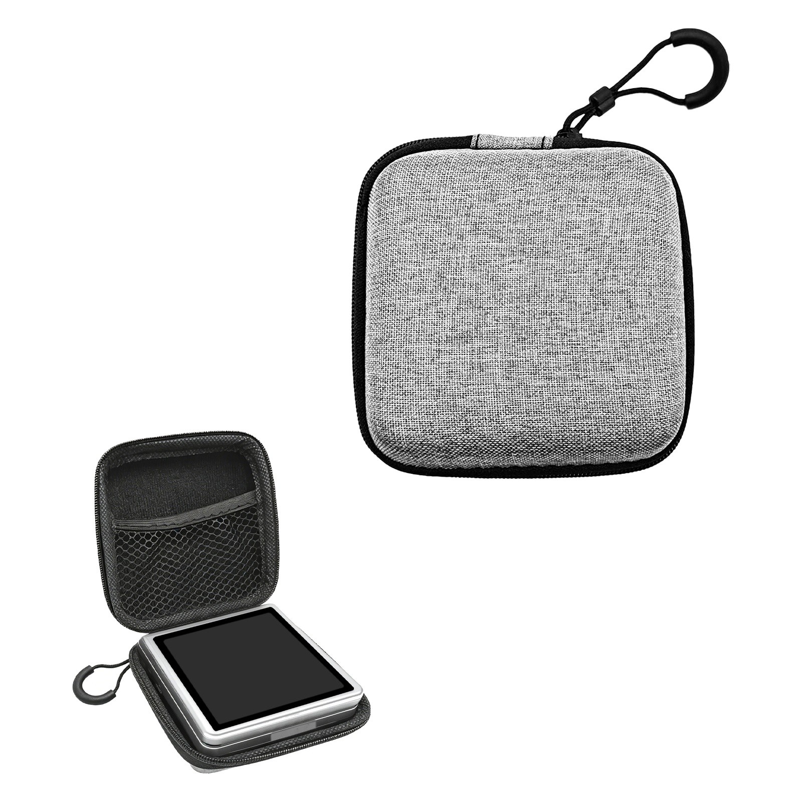 Storage Bag for Anbernic RG Rotate Dustproof Protective Carrying Case Accessory