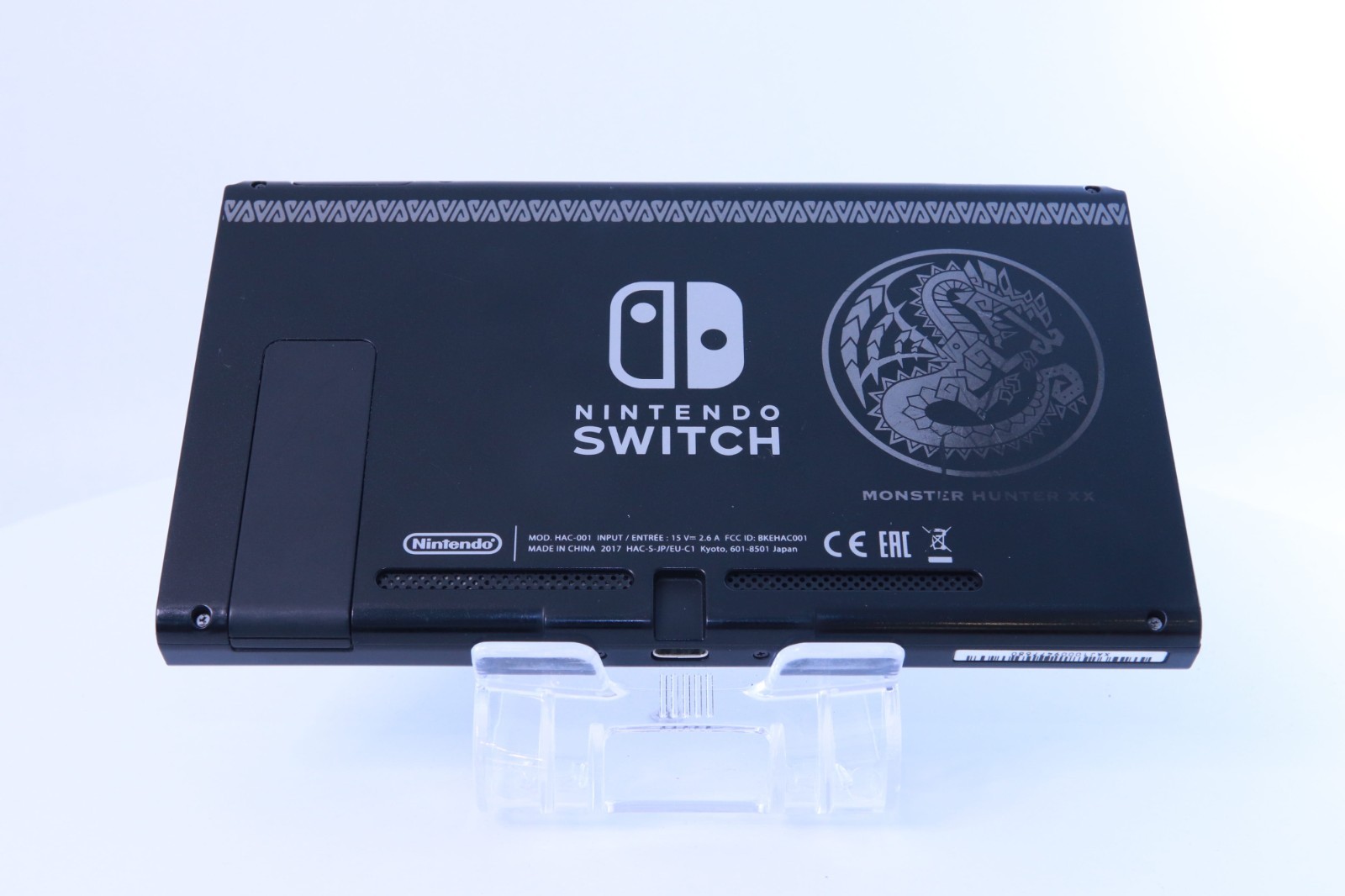 Nintendo Switch Monster Hunter XX Special Edition [Rank :A] 【 Region Free 】