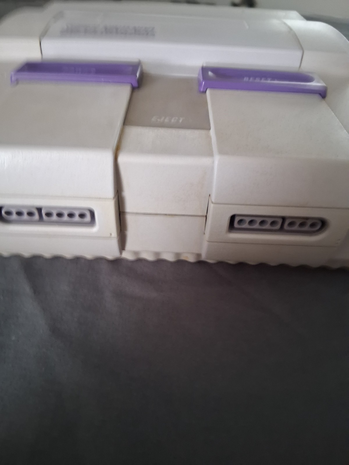 Nintendo Super NES Classic Edition Gaming Console – Grey