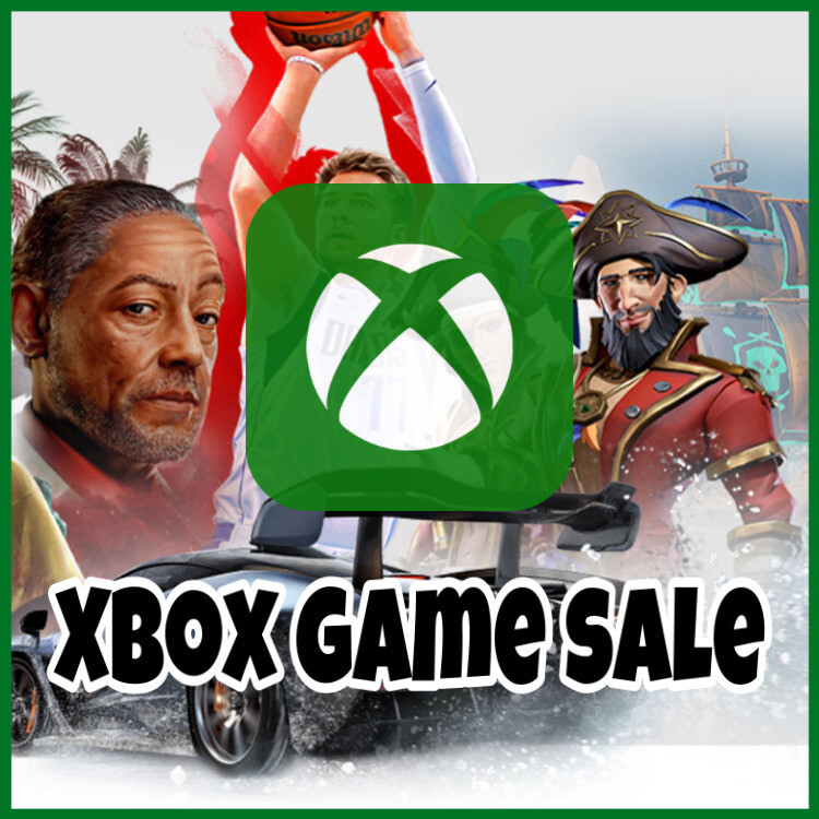Pick and Choose Video Game Lot Complete Fun Xbox Games Keys NEW Updated 8/13