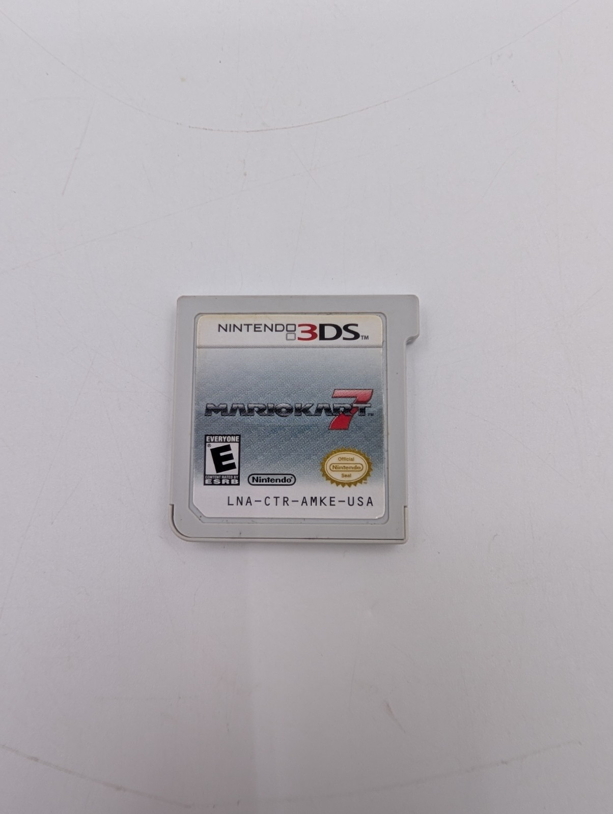 Mario Kart 7 (Nintendo 3DS) Complete CIB