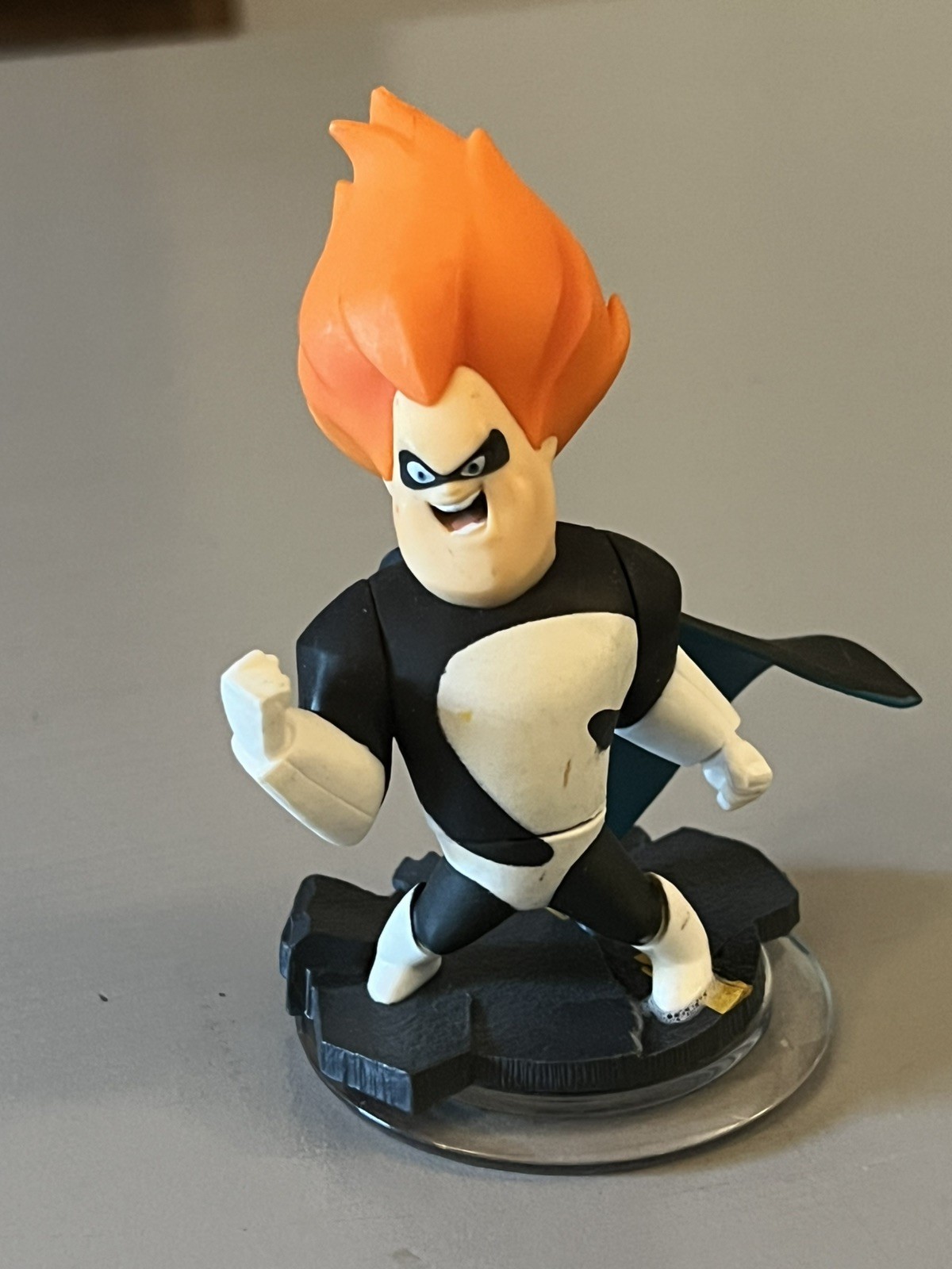 Disney Infinity -The Incredibles Action Figures Lot Of 3 – Dash & Syndrome
