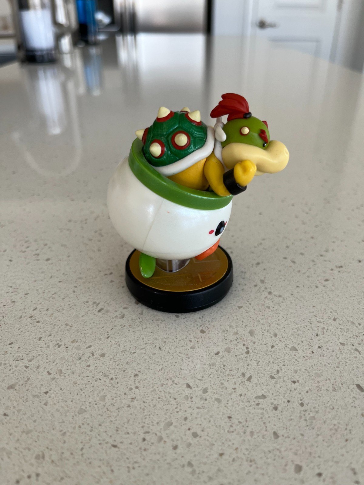 Nintendo Amiibo – Bowser Jr. – Super Smash Bros. Series | Tested & Clean