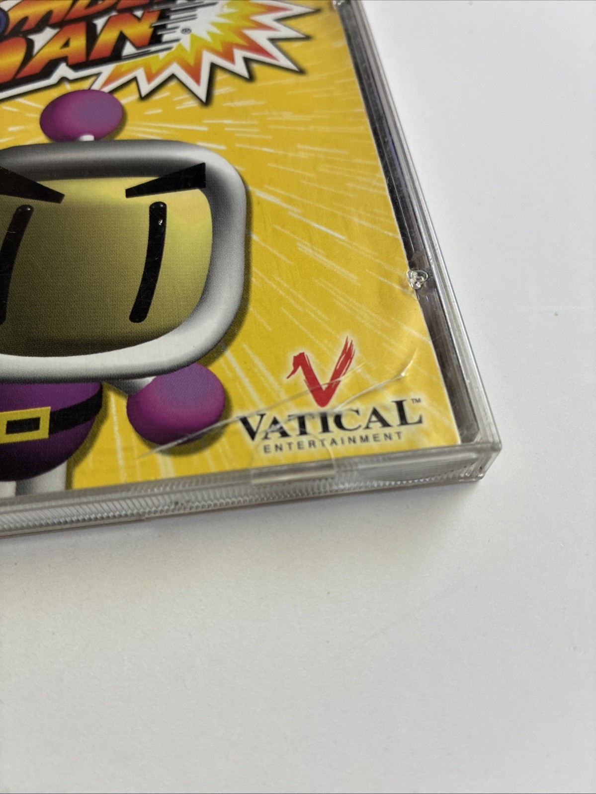 Bomberman Party Edition (Sony PlayStation 1, 2000)