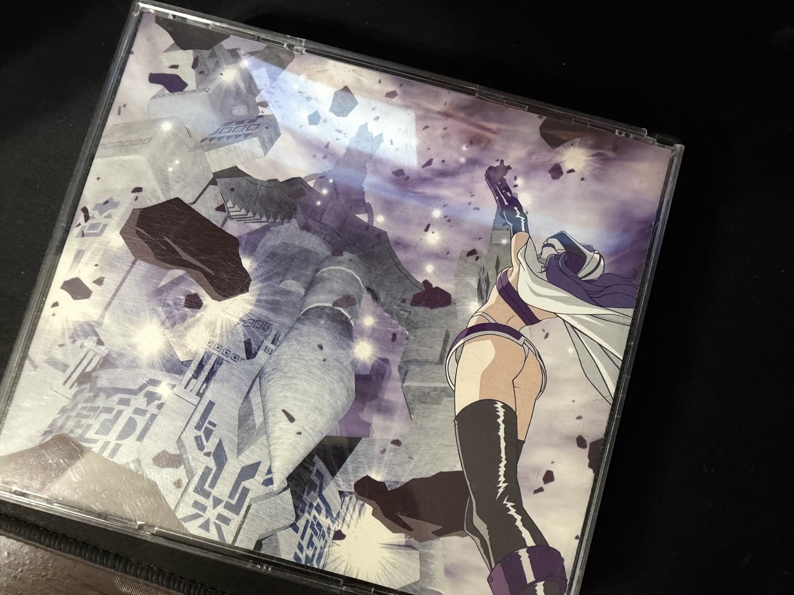 Lunar Silver Star Story Complete Sony PS1 GAME DISCS (NO EXTRAS) NO MANUAL